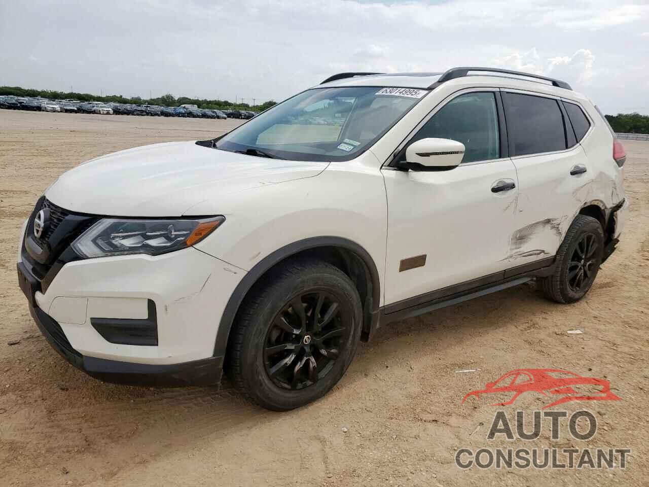 NISSAN ROGUE 2017 - 5N1AT2MV0HC767494