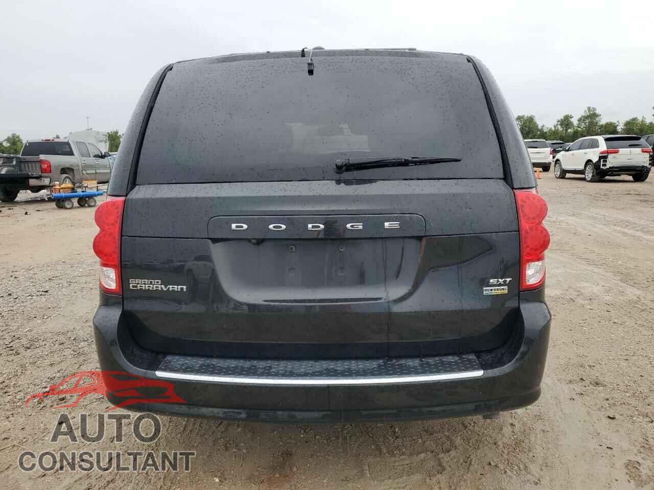 DODGE CARAVAN 2019 - 2C4RDGCG2KR774708