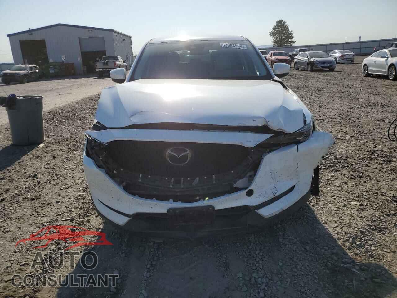 MAZDA CX-5 2018 - JM3KFBCM8J0360109