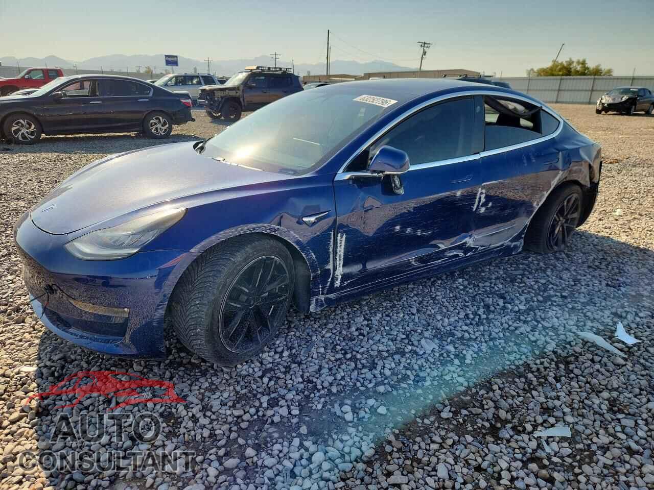 TESLA MODEL 3 2019 - 5YJ3E1EB7KF465023