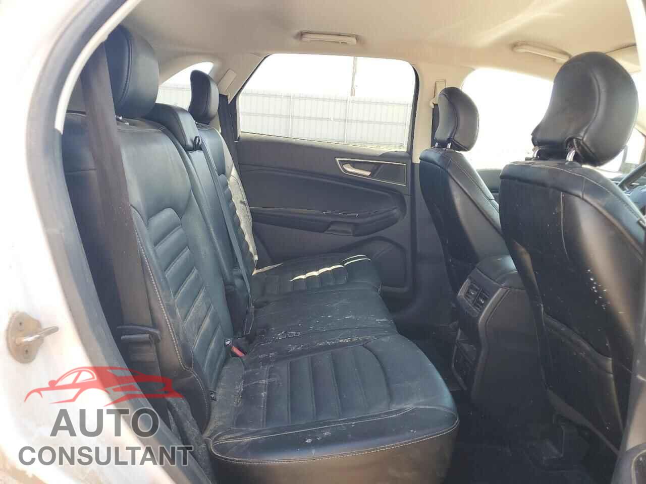 FORD EDGE 2017 - 2FMPK4J90HBC64970