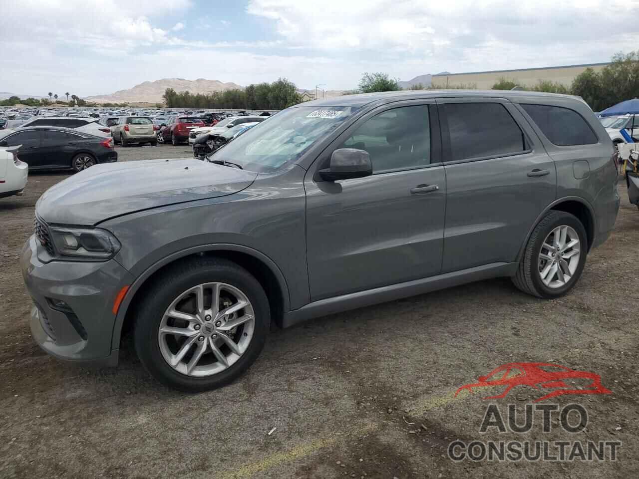 DODGE DURANGO 2022 - 1C4RDHDG7NC156057