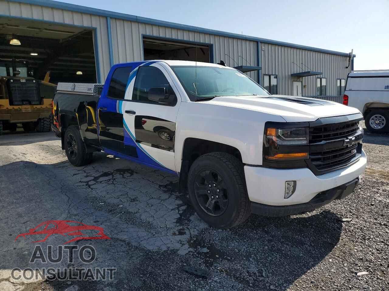CHEVROLET SILVERADO 2019 - 2GCVKPEC4K1167903
