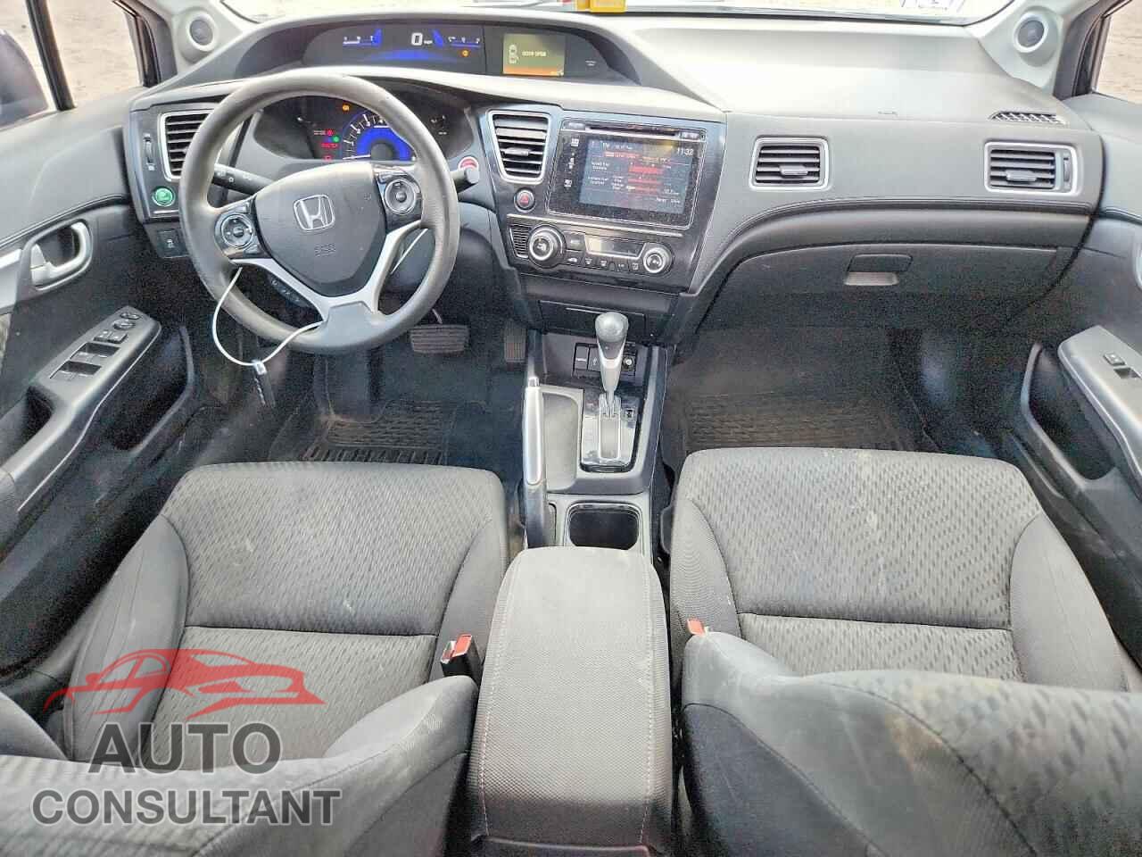 HONDA CIVIC 2014 - 19XFB2F82EE207789