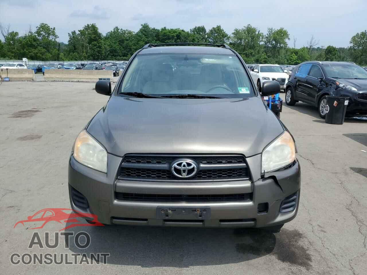 TOYOTA RAV4 2012 - 2T3BF4DV2CW195796