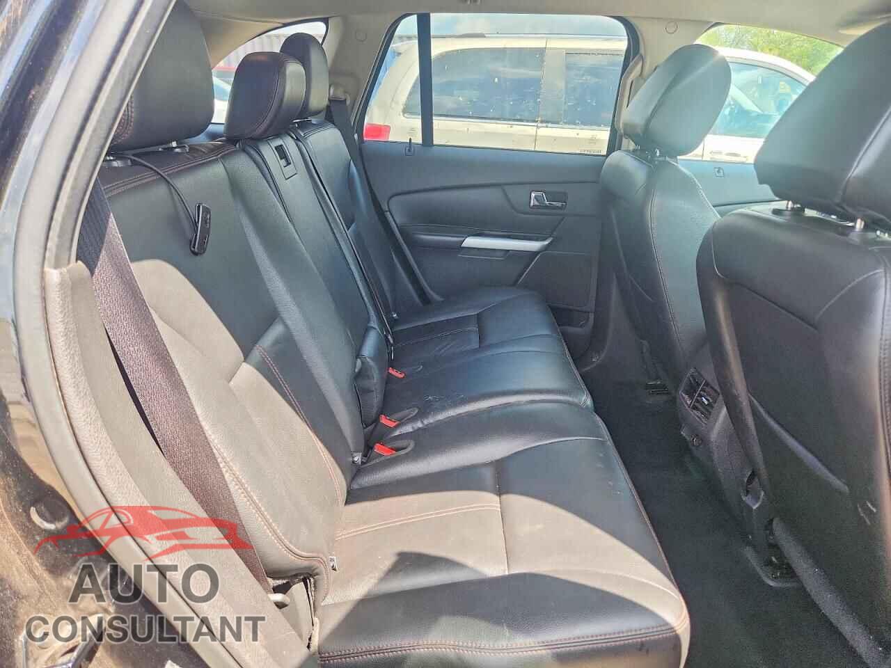 FORD EDGE 2013 - 2FMDK3J90DBB37644