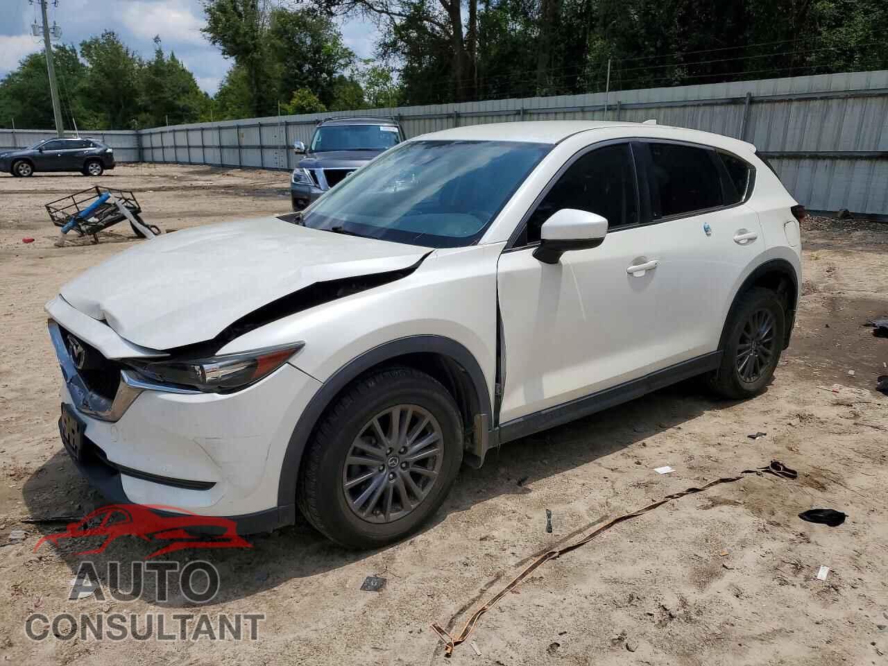 MAZDA CX-5 2019 - JM3KFABM9K0501511
