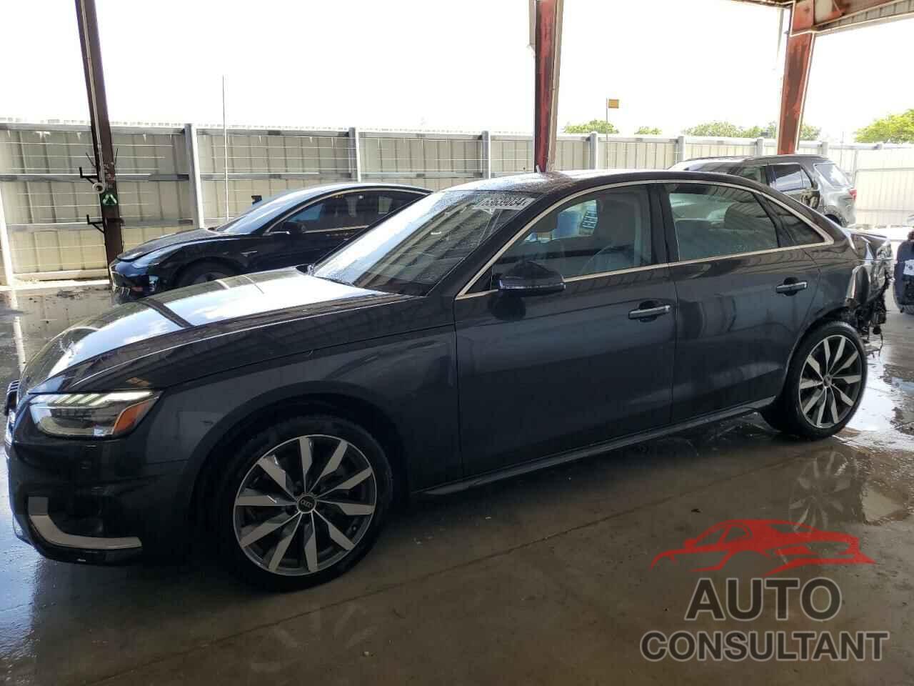 AUDI A4 2023 - WAUABAF44PN009924