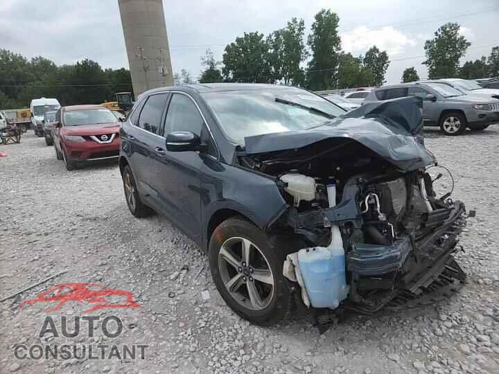 FORD EDGE 2019 - 2FMPK4J90KBC71702