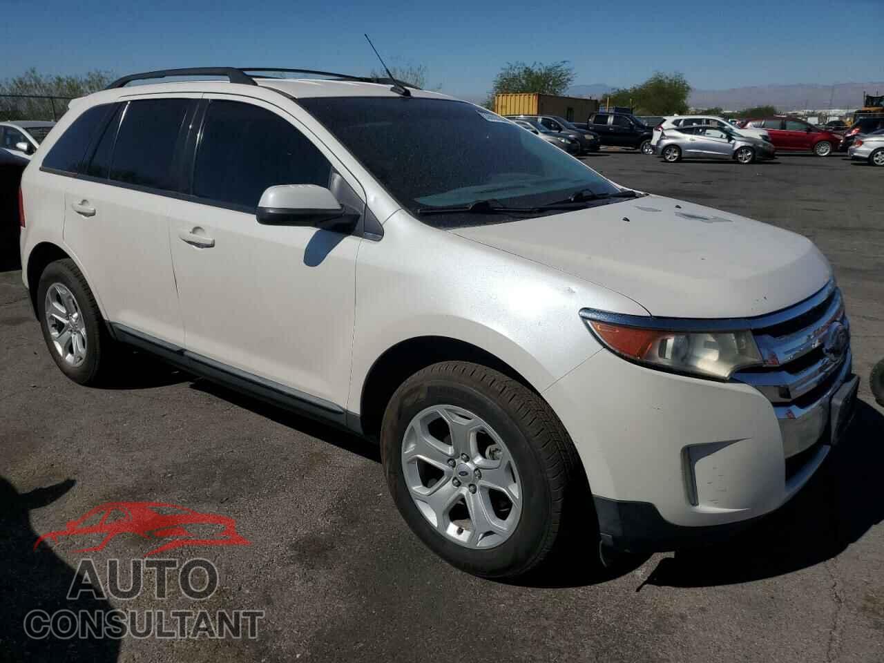 FORD EDGE 2012 - 2FMDK3JC4CBA08798