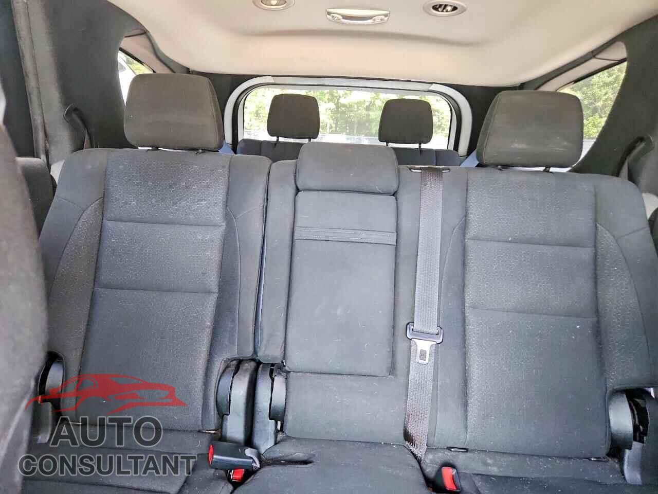 DODGE DURANGO 2015 - 1C4RDJAG2FC953491