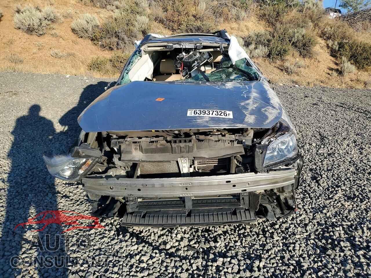 SUBARU OUTBACK 2017 - 4S4BSANC1H3401428