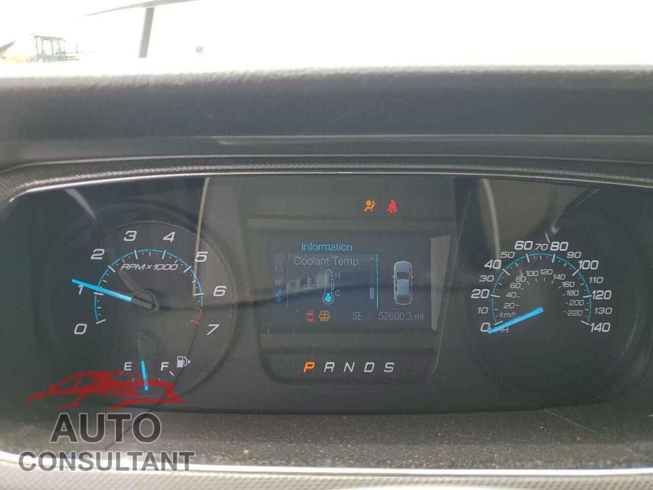 FORD TAURUS 2015 - 1FAHP2D90FG105498
