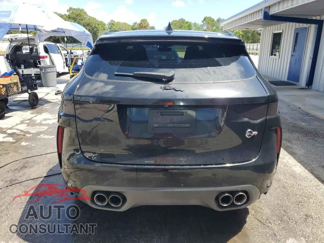 JAGUAR F-PACE 2020 - SADCZ2EEXLA659970