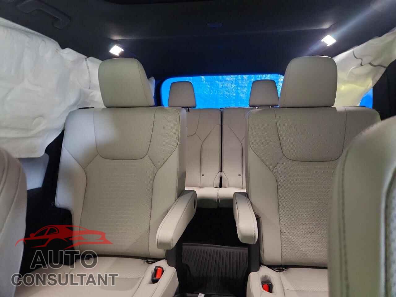 LEXUS TX350 2026 - 5TDAAAB68TS077015
