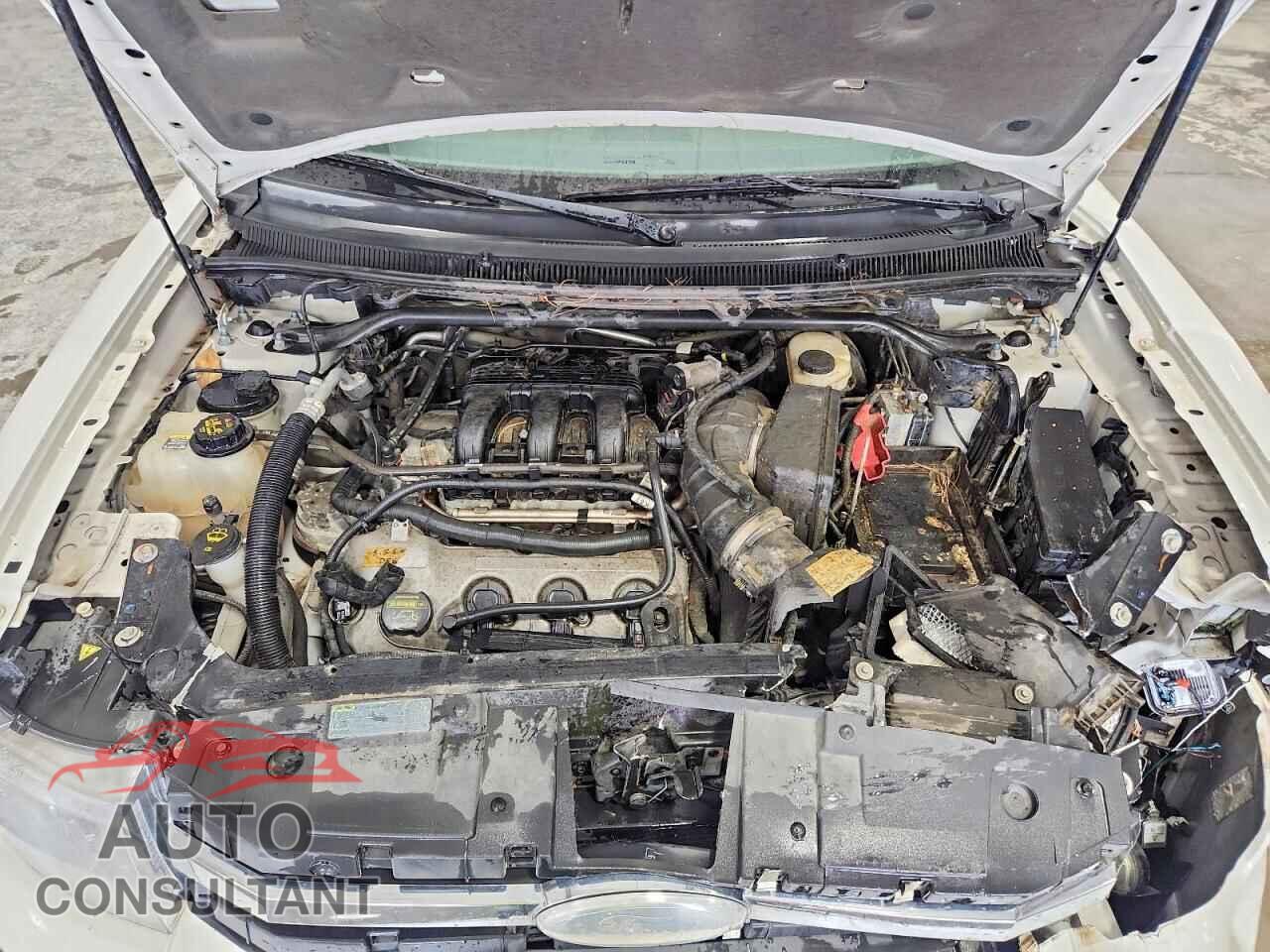 FORD FLEX 2012 - 2FMGK5DC9CBD17218