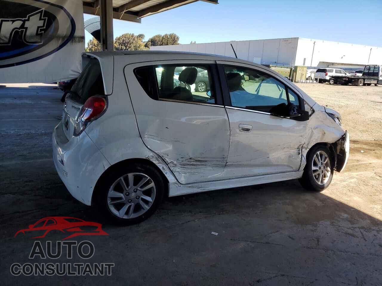 CHEVROLET SPARK 2015 - KL8CL6S06FC730502