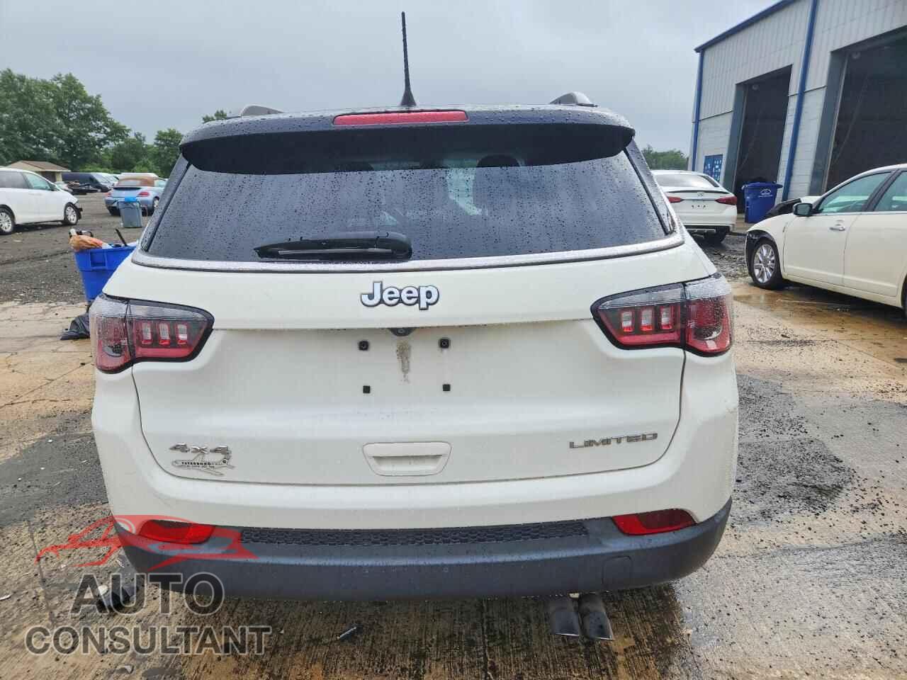 JEEP COMPASS 2019 - 3C4NJDCB3KT842540