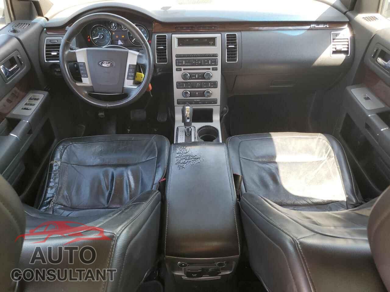 FORD FLEX 2009 - 2FMEK62C89BA37332