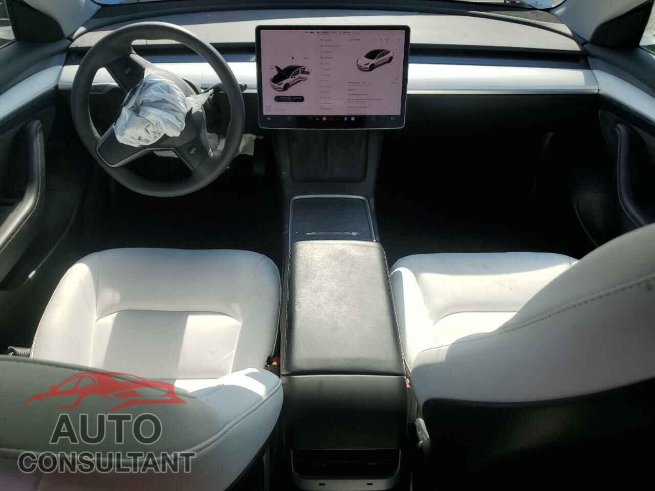 TESLA MODEL 3 2021 - 5YJ3E1EA8MF987475