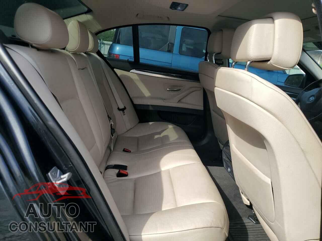 BMW 5 SERIES 2012 - WBAXH5C52CDW03845