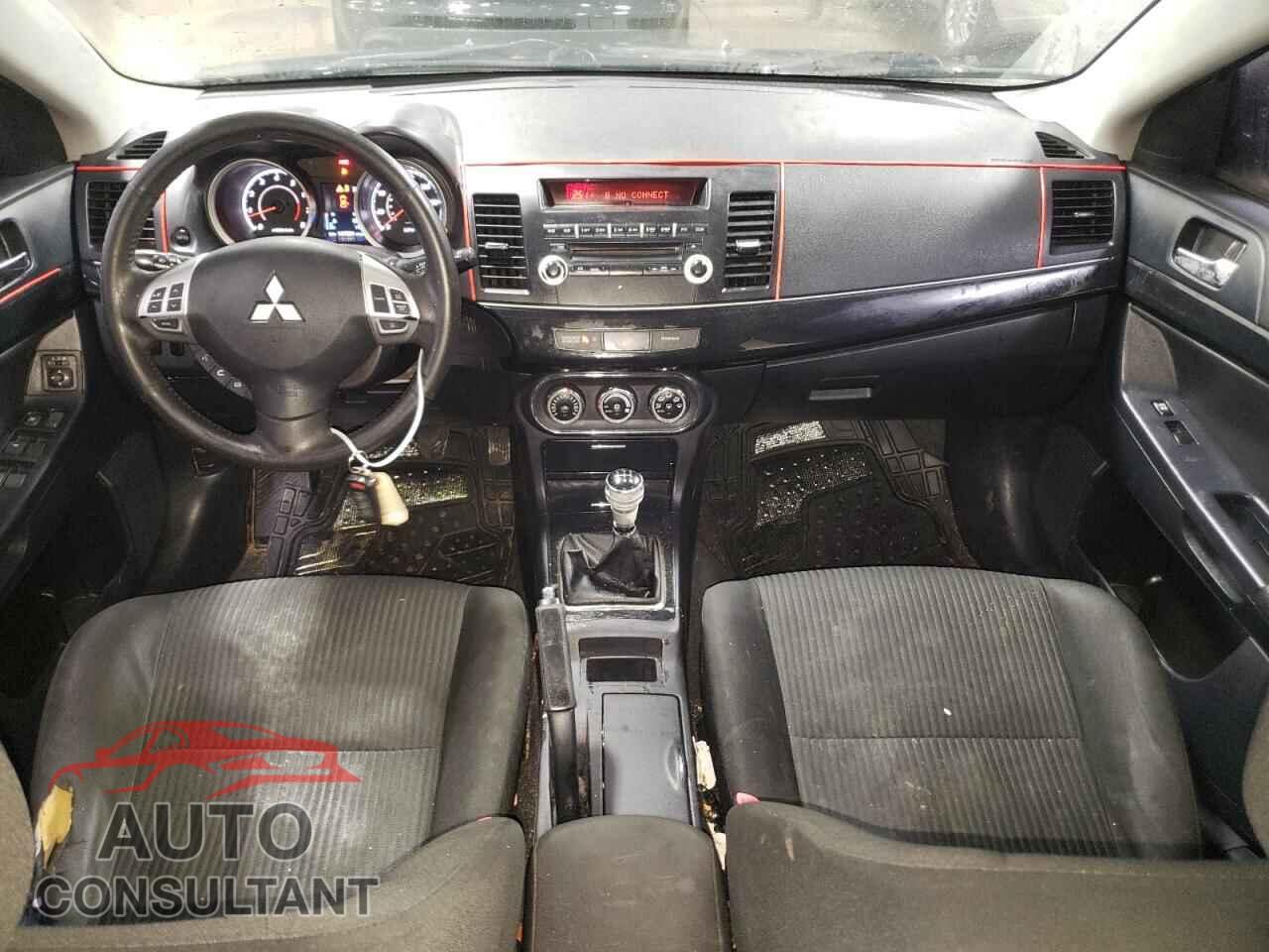 MITSUBISHI LANCER 2012 - JA32U8FW4CU024756