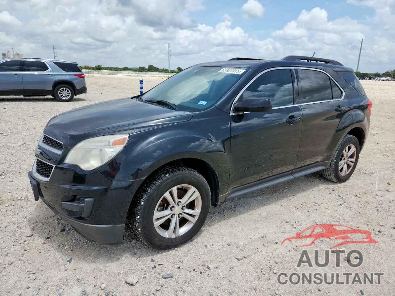 CHEVROLET EQUINOX 2015 - 2GNALBEK2F6348455
