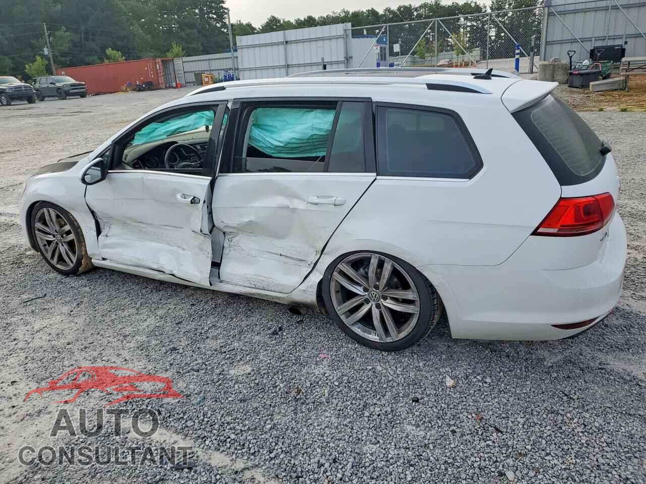 VOLKSWAGEN GOLF 2015 - 3VWCA7AU6FM500672