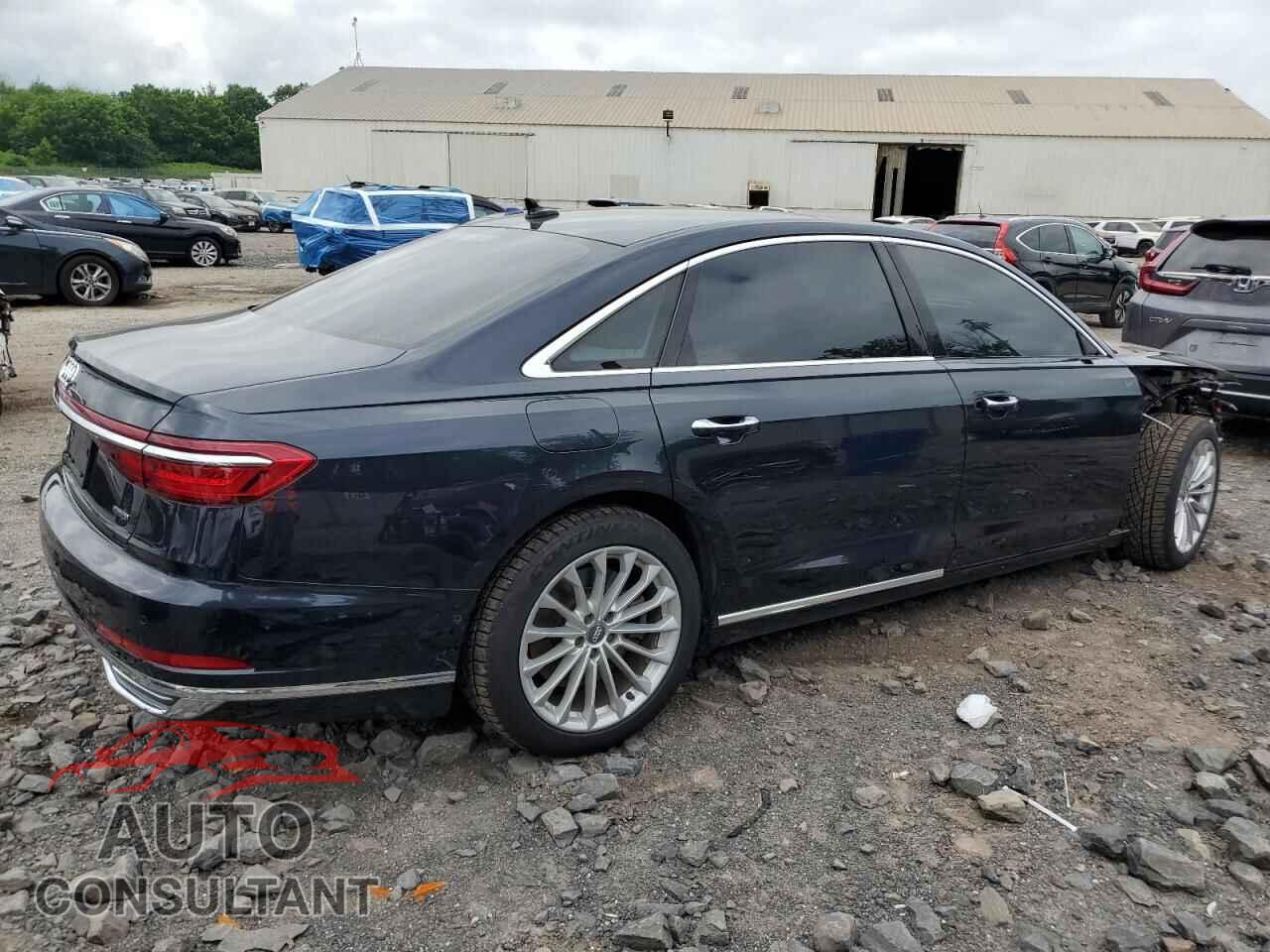 AUDI A8 2019 - WAU8DAF84KN019163