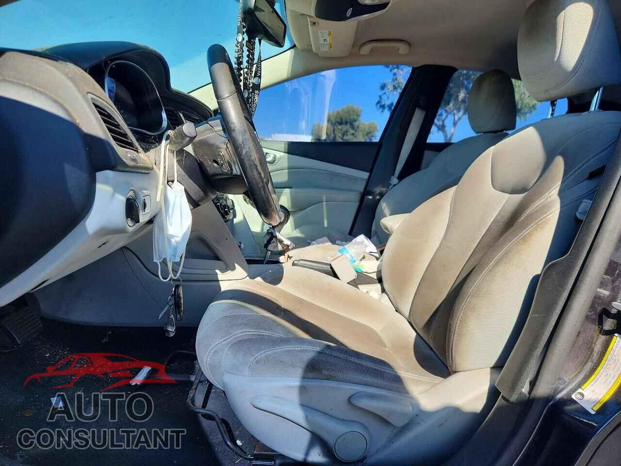 DODGE DART 2013 - 1C3CDFBA2DD127569