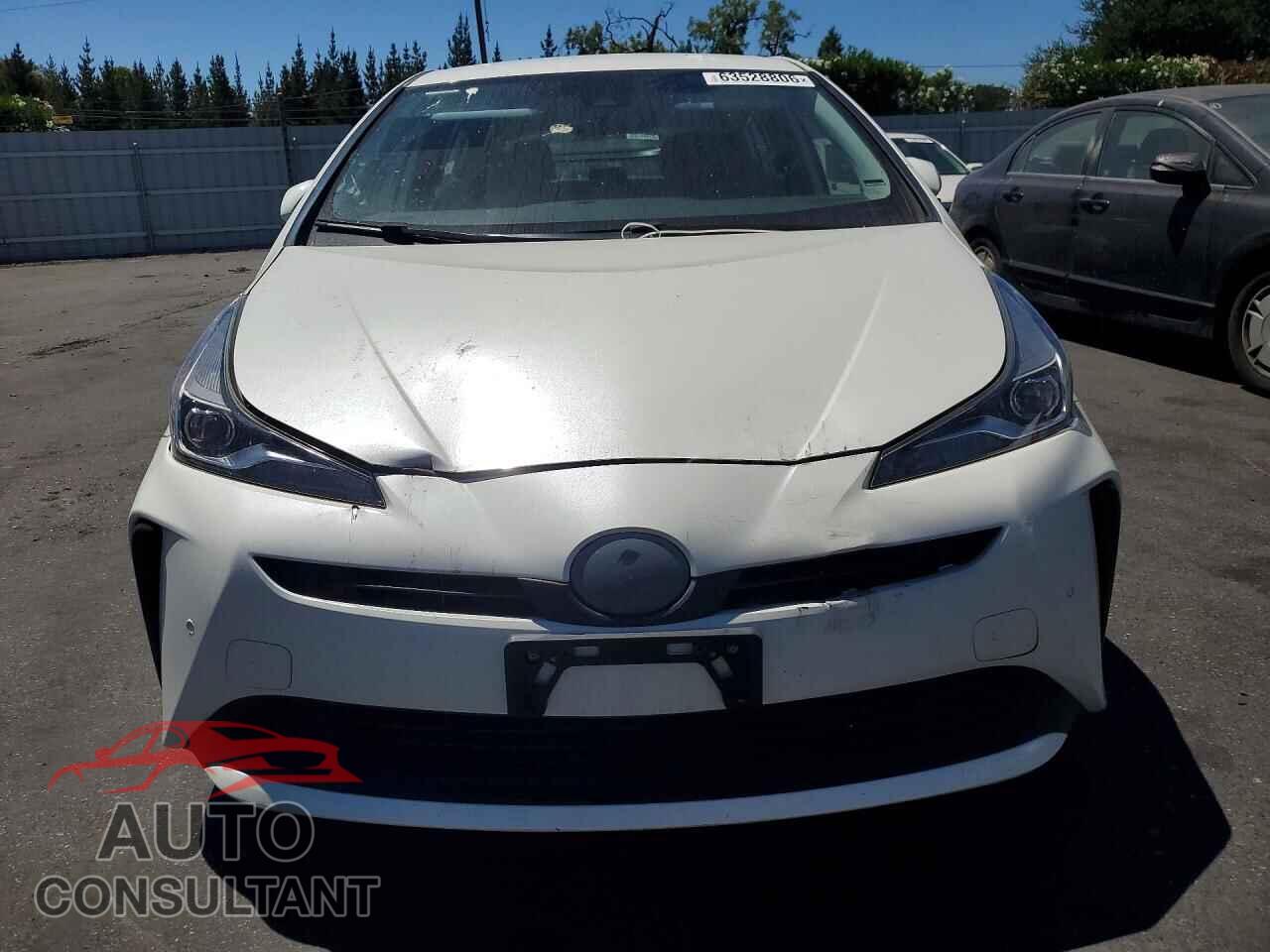 TOYOTA PRIUS 2019 - JTDKARFU5K3083348