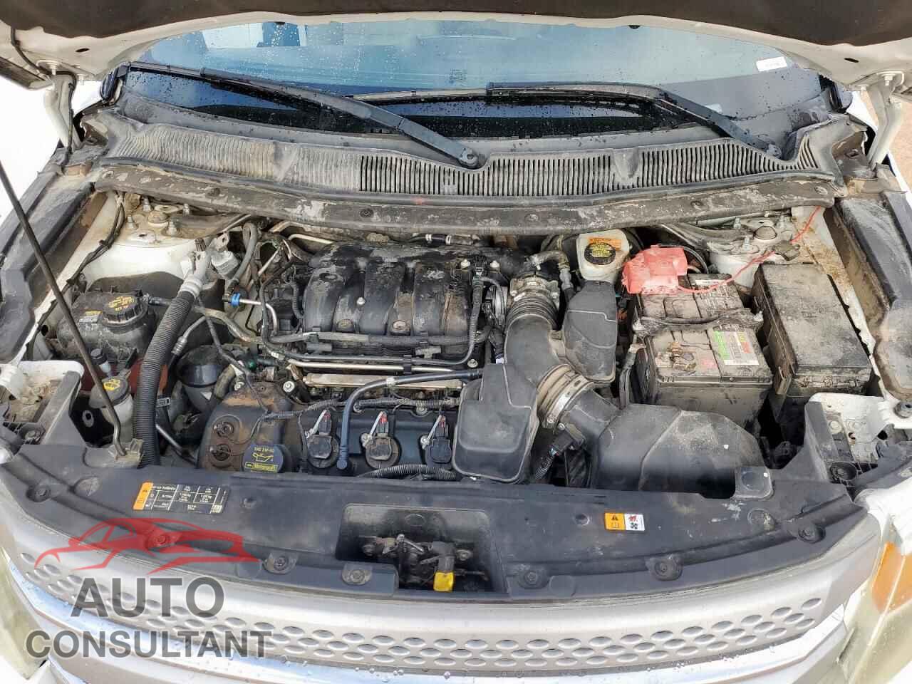 FORD EXPLORER 2013 - 1FM5K7B86DGB16551