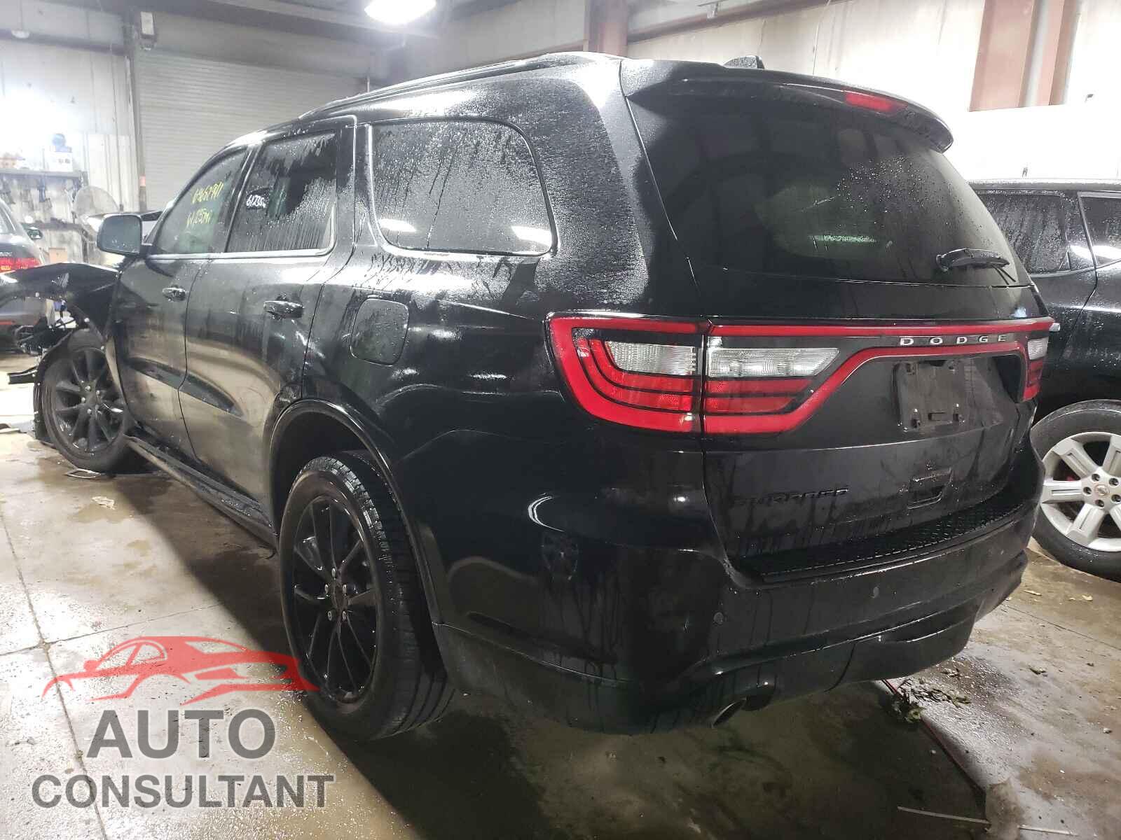 DODGE DURANGO 2018 - 1C4RDHDGXJC413822
