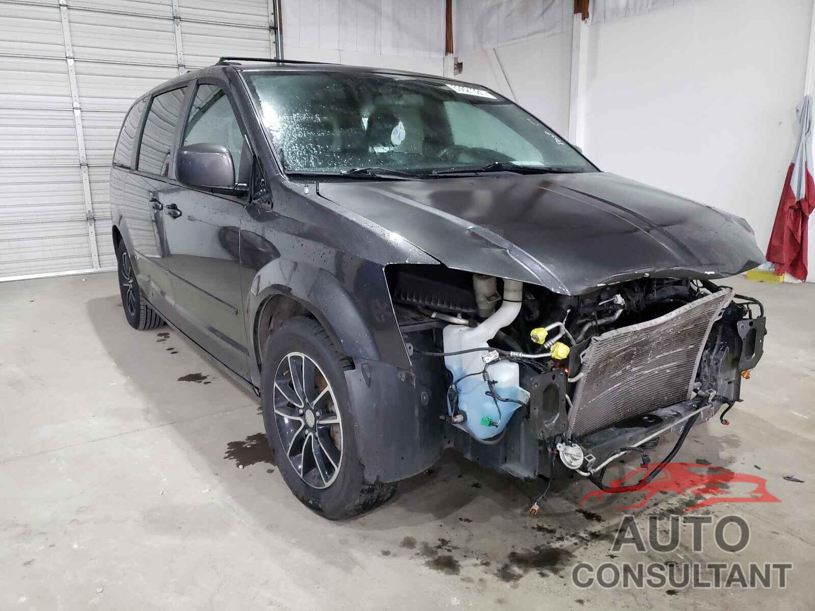 DODGE GRAND CARA 2016 - 2C4RDGEG0GR340033