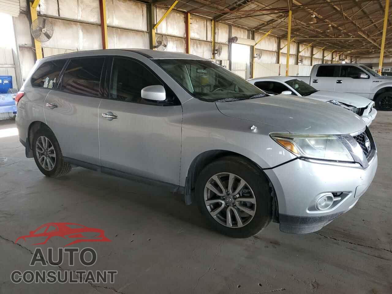 NISSAN PATHFINDER 2015 - 5N1AR2MN3FC634675