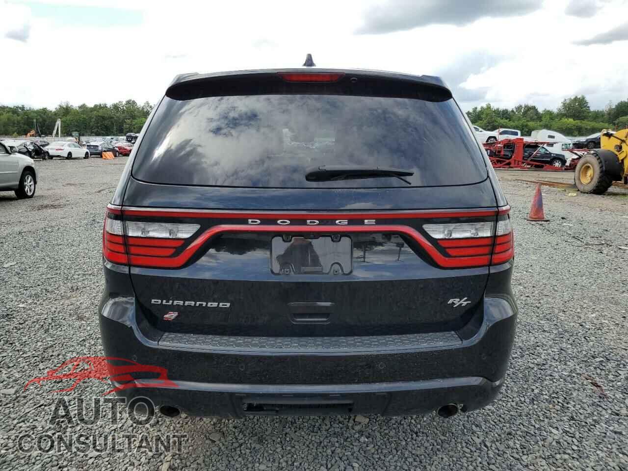 DODGE DURANGO 2020 - 1C4SDJCT9LC229160