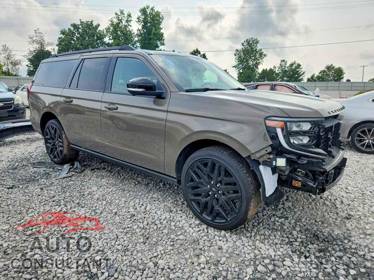 FORD EXPEDITION 2026 - 1FMJK1MG3TEA33394