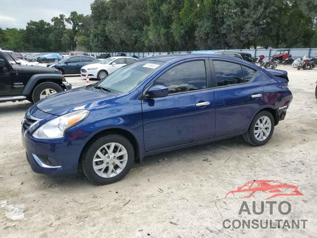 NISSAN VERSA 2019 - 3N1CN7AP5KL829481