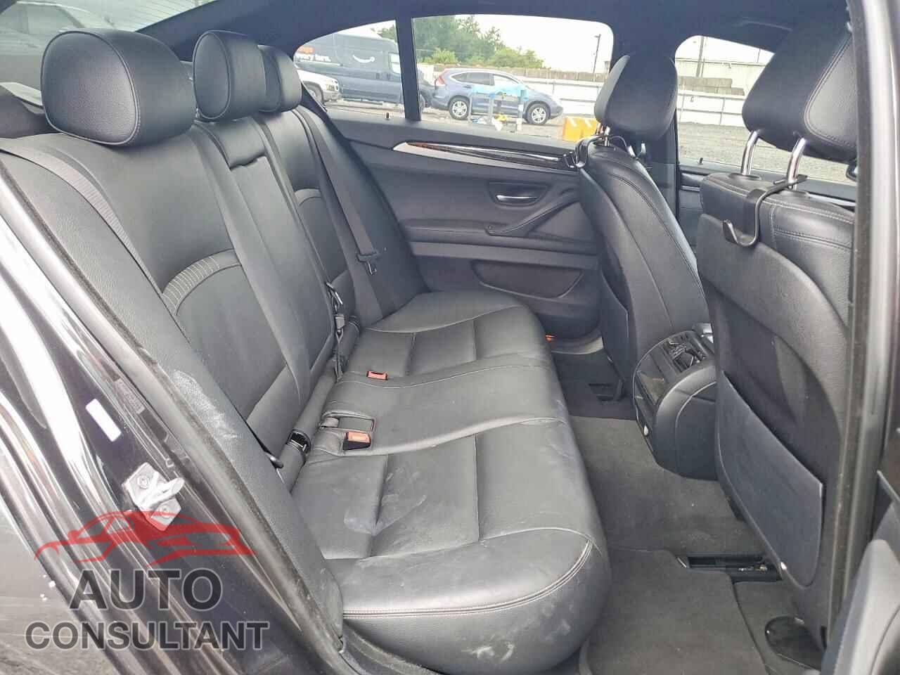 BMW 5 SERIES 2014 - WBA5B1C55ED477680