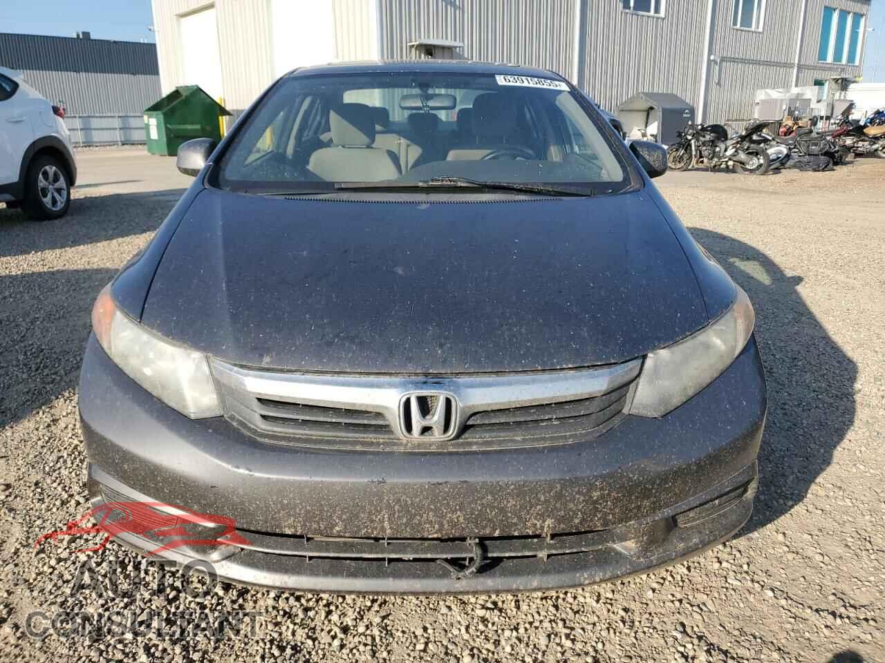 HONDA CIVIC 2012 - 2HGFB2F55CH036416