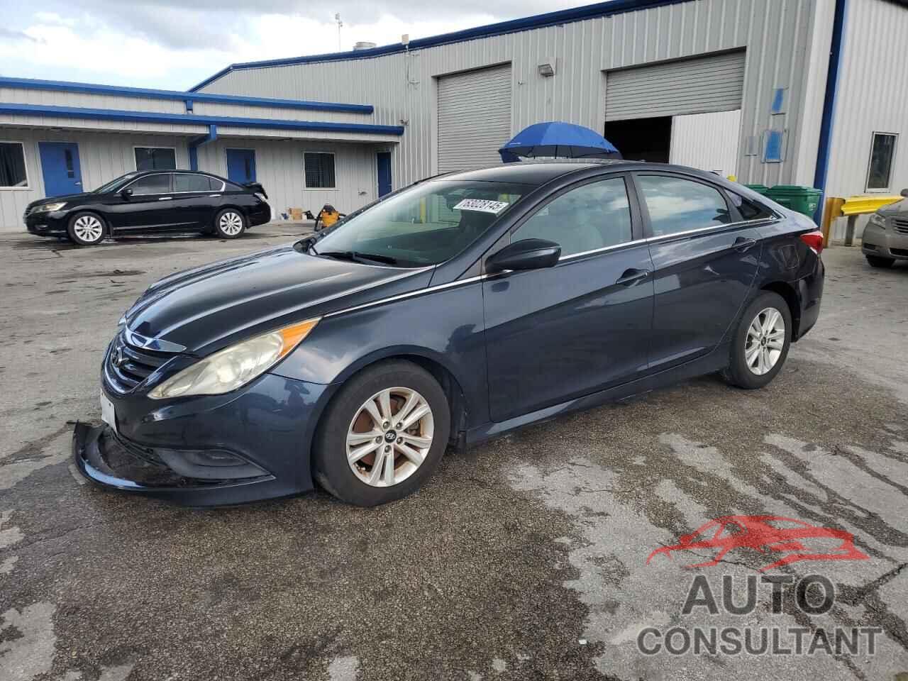 HYUNDAI SONATA 2014 - 5NPEB4AC8EH876650