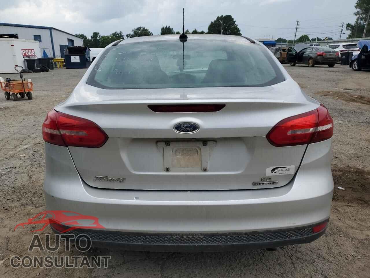 FORD FOCUS 2016 - 1FADP3F29GL205189