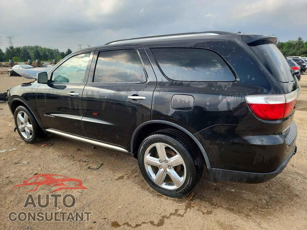 DODGE DURANGO 2013 - 1C4RDJEG1DC682768