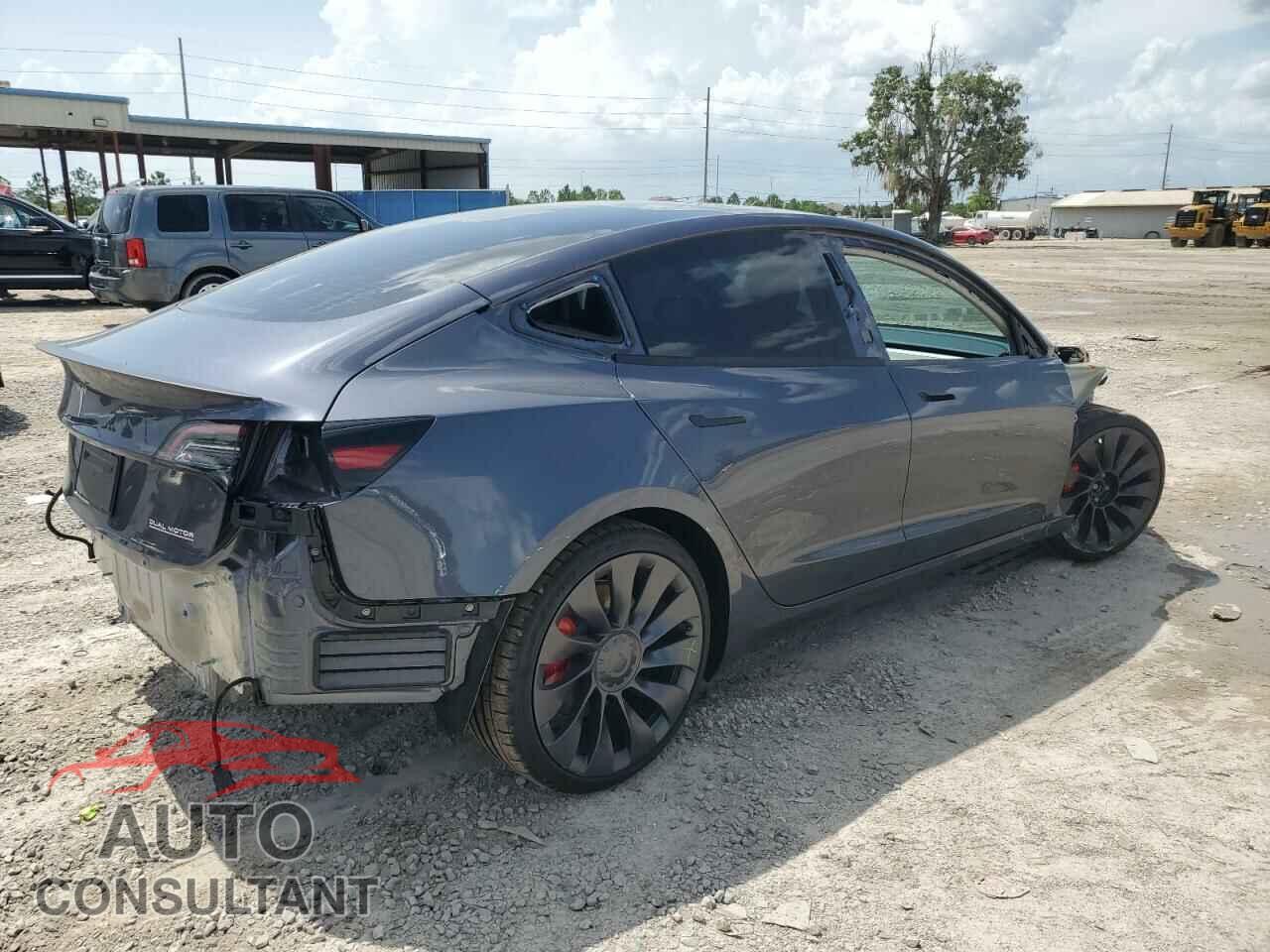 TESLA MODEL 3 2023 - 5YJ3E1EC3PF708052