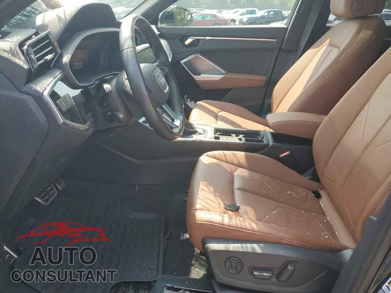 AUDI Q3 2020 - WA1AECF36L1107961