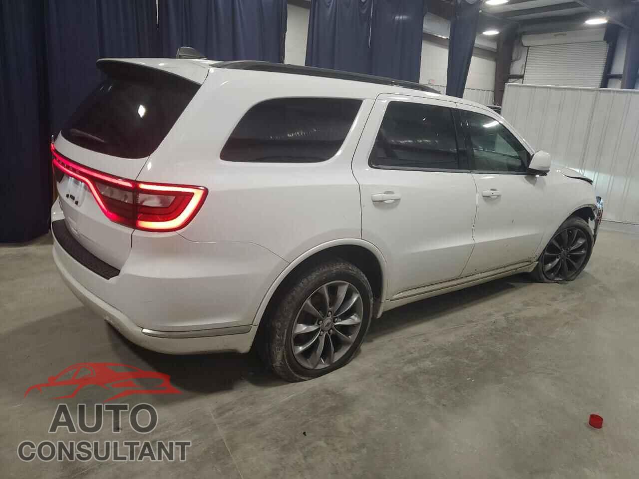 DODGE DURANGO 2022 - 1C4RDHAG7NC159089