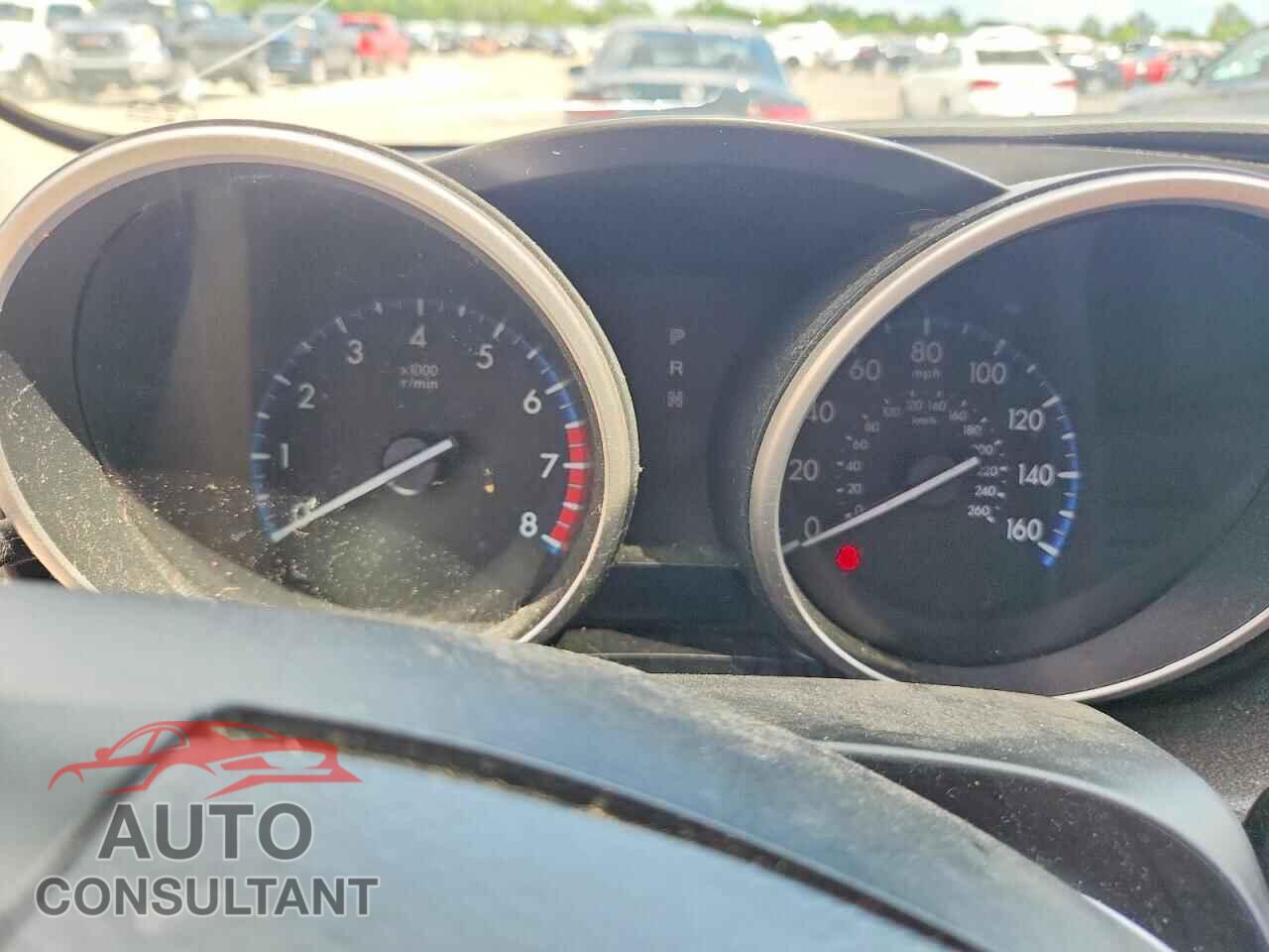 MAZDA 3 2013 - JM1BL1V76D1817095
