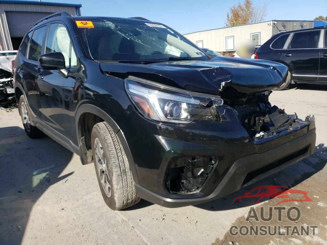 SUBARU FORESTER 2020 - JF2SKAGCXLH431266