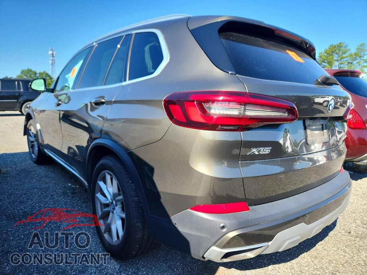 BMW X5 2022 - 5UXTA6C03N9M61624