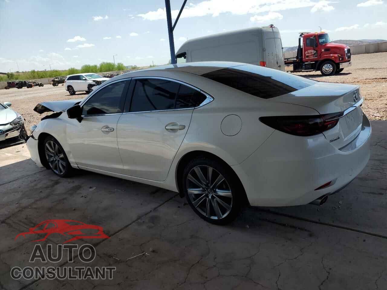 MAZDA 6 2021 - JM1GL1VM6M1603929